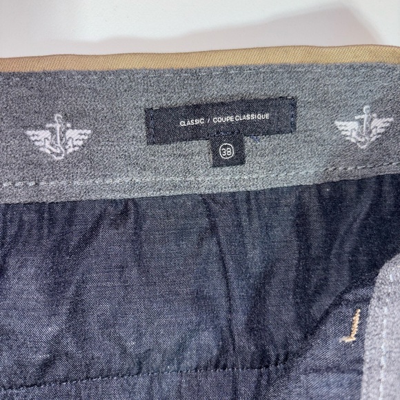 Dockers Tan Khaki Pants - Picture 10 of 12